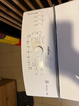 Práčka Whirlpool - 2