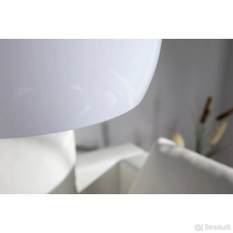 Lacno predám stojacu oblúkovú lampu - 2