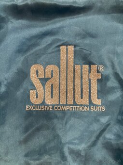 💙 Súťažné plavky Bikini Fitness - 2