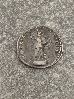 Rímske mince- originál - 2