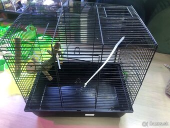 Klietka pre škrečka, myš, hlodavca - 2