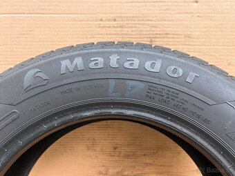 Letné pneumatiky 165/70 R14 Matador dva kusy - 2