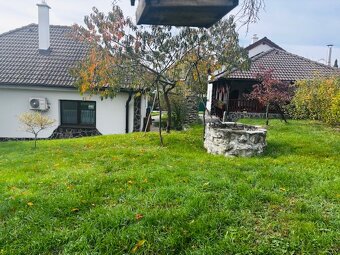 Dva rodinné domy v srdci Myjavských kopaníc – pokoj, príroda - 2