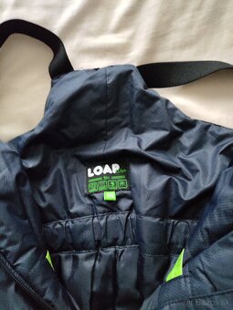 Oteplovacky Loap 116 - 2