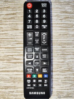 Dialkovy ovlaac Samsun a LG - 2