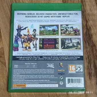 RARE Replay - XBOX ONE - 2