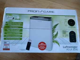Čistička vzduchu Proficare  PC LR3076 - 2