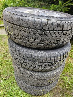 Disky 5x98 205/55 r16 - 2