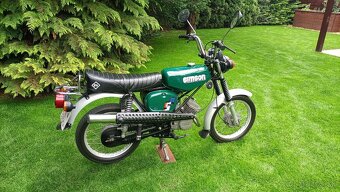 Simson enduro - 2