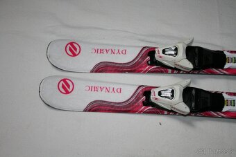 lyže dynamic dievcenské elve 70 cm - 2