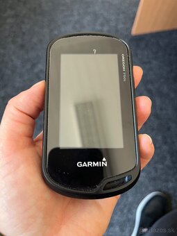 Turistická navigácia Garmin Oregon 750t - 2