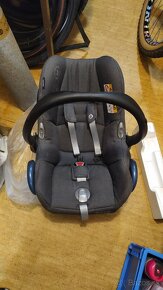 Maxi Cosi CabrioFix vajíčko od 0-13kg - 2