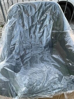 Nové jedálenské/konferenčné stoličky 2ks - 2