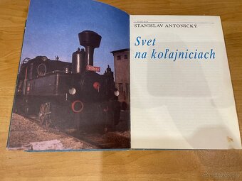 Svet na kolajniciach - 2