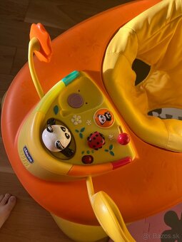 Predám chodítko 3in1 - 2