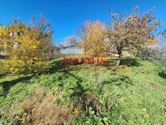 ADOMIS - predáme stavebný pozemok Košice - Krásna 535m2, vše - 2