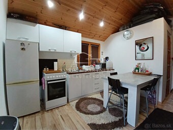 Záhrada s chatou (aj) na celoročné bývanie, Nová Osada, KN - 2