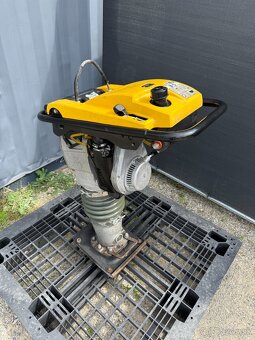 Vibračná noha Wacker Neuson BS 60-2 r.v.2019. - 2