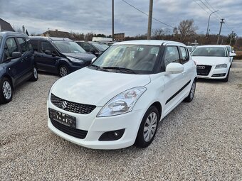 Suzuki swift - 2