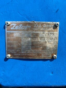 Zetor crystal 8011 - 2