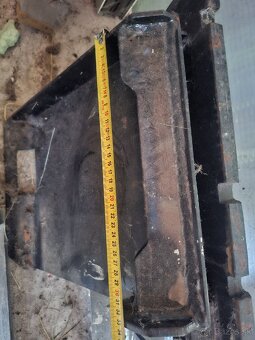 Paletizačné vidly - 2