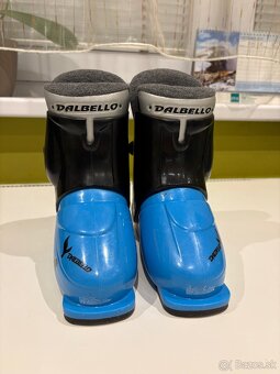 Detské lyžiarky Dalbello 27 ( 17 mondo) - 2