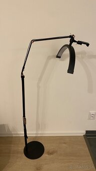 Kozmetická lampa LED 20W - oblúk - 2