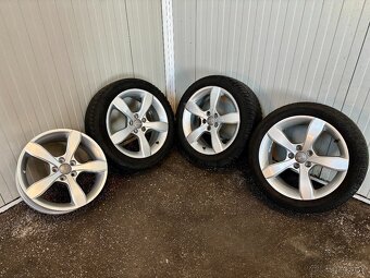 AUDI č. 23-Zimna sada 195/50 R16 - 2