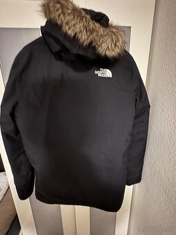 Predam pansku ciernu bundu The North Face recycled zaneck M - 2