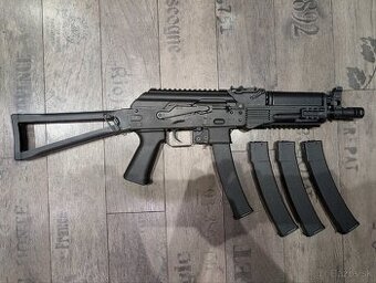 Arcturus PP-19 Vityaz FE + príslušenstvo - 2