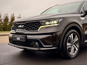 Kia Sorento 1.6 T-GDI 4x4 PHEV AWD 7-miestne -2023 - 2
