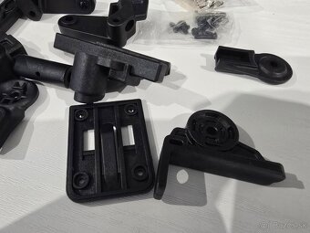 drziak na monitor pre Turnigy 9XR pro - 2