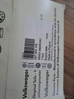 FELICIA zapalovacia cievka - 2