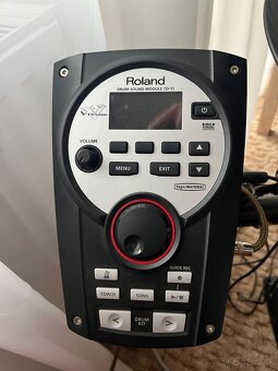 Roland VD 11 Drums - 2