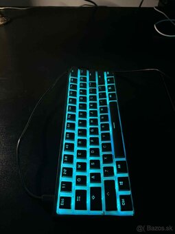 Predám - Ducky One 2 Mini MX Cherry - 2