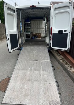 🚐 Citroën Jumper 2.0 BlueHDi (120 kW) – 10/2018 – - 2