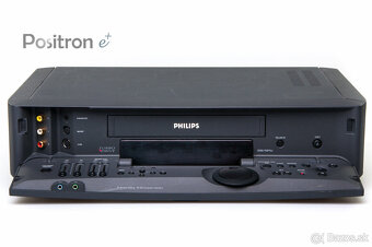 Philips VR969 S-VHS Videorecorder + dialkové - 2