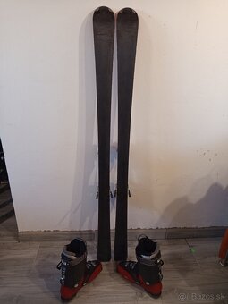 predám lyže atomic lt race - 2