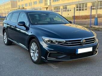 Volkswagen Passat Variant GTE 1.4 TSI 160kw DSG Plug-in Hybr - 2