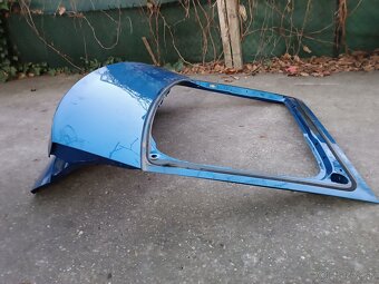 Zadné dvere Octavia 4 sedan - 2