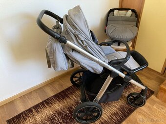 Predám kočík Baby Design 3 kombinácia - 2