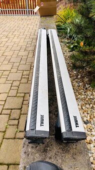 Priečniky thule - 2