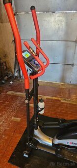 Trenažér, Eliptický trenažer - 2