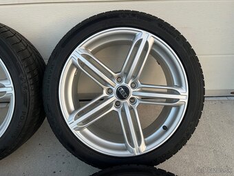 Audi Pome R19 Zimna sada - 2