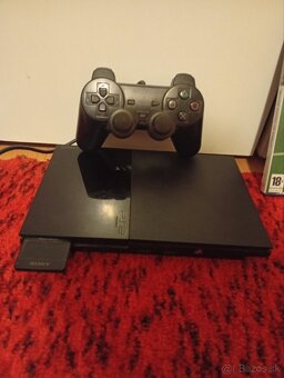 PLAYSTATION 2 SLIM - 2