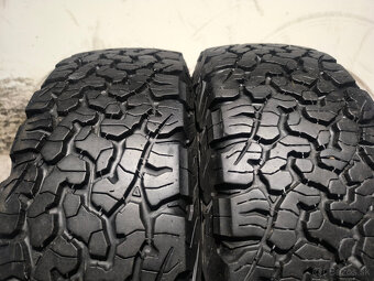 215/65 R16 Offroad pneumatiky BF Goodrich All Terrain 2 kusy - 2