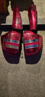 Zadné svetlá Kia Ceed - 2