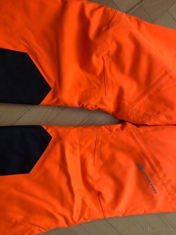 Alpine Pro lyžiarske nohavice - 2