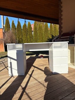 Písací stolík - 2