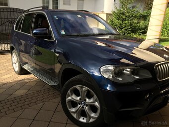 Predám BMW X5 4.0d 225 kW - 2